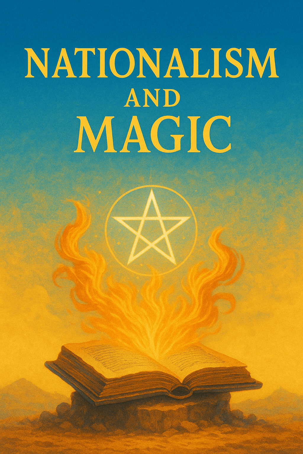 Siniša Malešević. (2025). Nationalism and Magic